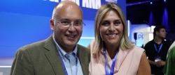 Marta Barrachina destaca la fortaleza del Partido Popular y el liderazgo de Feijo como garanta de una alternativa seria y de futuro para Espaa
