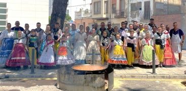 Concurs de Paelles en les festes de Sant Pere 2025