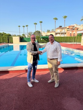 La Llosa i Xilxes es unixen per gaudir de l'estiu a la piscina