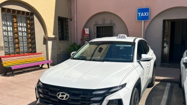 Moncofa habilita dos nuevas paradas de taxi como refuerzo al plan de movilidad especial del verano