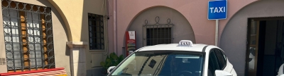 Moncofa habilita dos noves parades de taxi com a reforç al pla de mobilitat especial de l'estiu