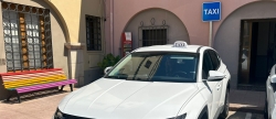 Moncofa habilita dos nuevas paradas de taxi como refuerzo al plan de movilidad especial del verano