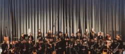 La Joven Banda Sinfnica de la FSMCV inicia su ruta de conciertos en Segorbe