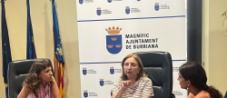 Burriana i el Pacte Cermic incorpora una prospectora per conixer les necessitats de les empreses dels polgons de la capital de la Plana Baixa