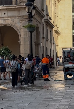 El PSPV critica al equipo de gobierno por la falta de soluciones en el Registro General del Ayuntamiento de Castelló