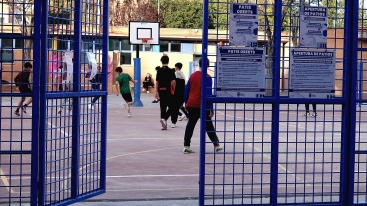 Burriana amplía al mes de julio su iniciativa de Patios Abiertos en los centros educativos