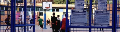 Burriana ampla al mes de julio su iniciativa de Patios Abiertos en los centros educativos