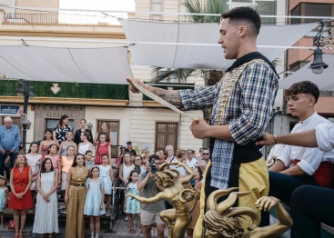 Exitoses festes de Sant Pere a Castelló amb alta participació i seguretat