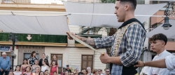Exitosas fiestas de Sant Pere en Castelln con alta participacin y seguridad