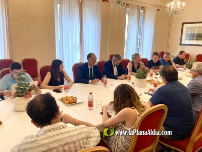 AMDComVal aconseguix el comproms de la Conselleria de formar als periodistes de l'associaci en emergncies
