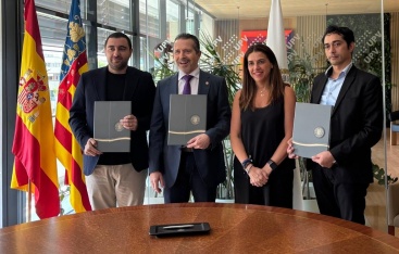 La UPV firma acord de col·laboració amb el departament colombià de Bolívar i la Universitat del Sinú