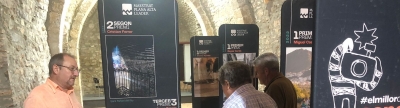 Exposicin fotogrfica itinerante llega a Santa Magdalena de Pulpis como impulso al territorio rural