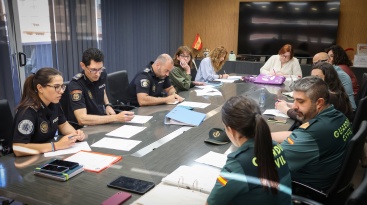La unidad Viogen de la Policía Local de Onda cumple una década al servicio de las víctimas de violencia de género