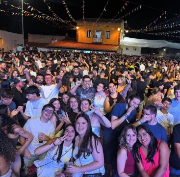 Segundo fin de semana de las fiestas de Montalba con variadas actividades