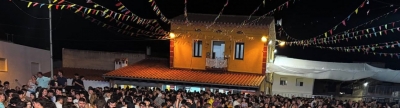 Segundo fin de semana de las fiestas de Montalba con variadas actividades