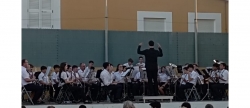 Almenara programa el ciclo de conciertos 'Msica a la fresca'