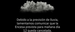 La 'Encesa de Culla' se pospone al 13 de septiembre por previsin de mal tiempo
