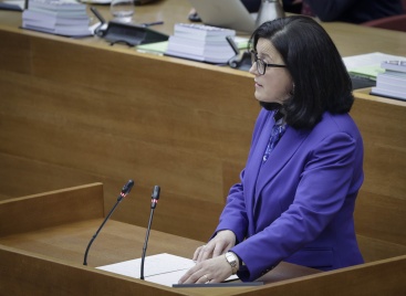 Nieves Martínez critica falta de apoyo del Gobierno en reconstrucción tras la riada