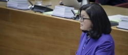 Nieves Martnez critica falta de apoyo del Gobierno en reconstruccin tras la riada