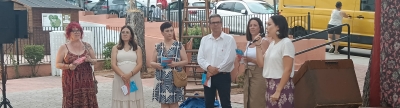 Castro Festival se amplía en su octava edición con la incorporación de Azuébar