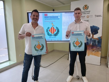 Vila-real acull el XXI Campionat Ornitològic de la Comunitat Valenciana