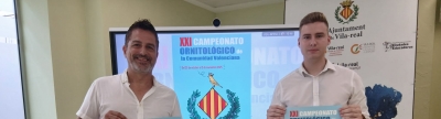 Vila-real acull el XXI Campionat Ornitològic de la Comunitat Valenciana