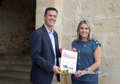 La Diputació de Castelló dinamitza i enriquix l'activitat cultural en el conjunt de la província amb més de 370 activitats durant l'estiu