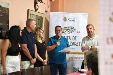Torna la II Ruta de l'Esmorzaret dels Barris de Castelló amb 22 participants