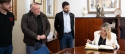 La Diputacin de Castelln refuerza la proyeccin turstica de la Festa del Rotllo de l'Alcora con su apoyo para lograr la declaracin de Fiesta de Inters Turstico Autonmico