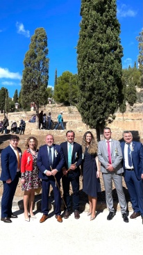 El PP de l'Alcora celebra l'adhesió a la Festa del Rotllo com a Festa d'Interés Turístic Autonòmic