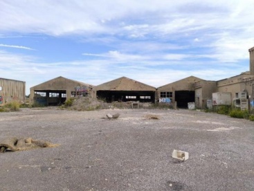 Les antigues instal·lacions de Formolevante acolliran 2500 places d'aparcament durant l'Arenal Sound 2025
