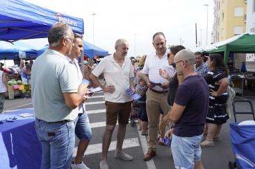 El PPCS inicia una campaña para informar sobre las acciones para proteger la costa de la provincia de Castellón