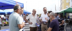 El PPCS inicia una campanya per informar sobre les accions per protegir la costa de la provncia de Castell