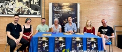 La Diputacin de Castelln celebra los 25 aos del festival Cita con la Danza de Benicssim reafirmando su apuesta por la cultura