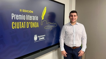 El Premi Literari Ciutat d'Onda es consolida amb participants de tota Espanya