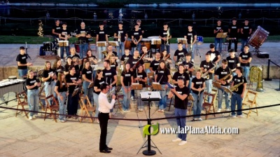 El UMSCO participa en el concurs de bandes nacionals VI de Torrejón de Ardoz