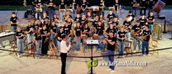 La UMSCO participa en el VI Certamen Nacional de Bandas de Torrejn de Ardoz
