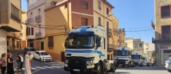 Alcora honra al patrn de los conductores y patrn de la localidad