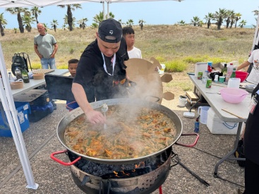Castellón se une a circuito internacional en promoción de paella valenciana