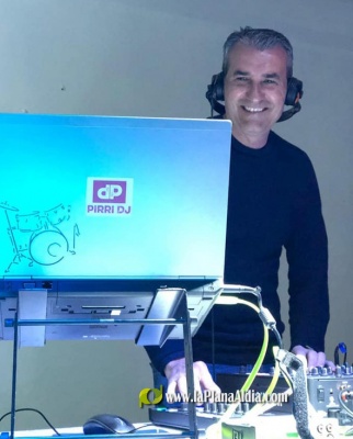 Alcora despide hoy a Roberto Aicart
