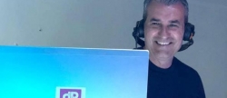Alcora despide hoy a Roberto Aicart 