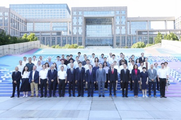 UPV y Universidad de Beihang refuerzan su alianza académico-científica