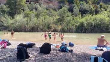 El Consorci del Millars acerca los valores ambientales del Paisaje Protegido a cerca de 200 niños y niñas de las Escuelas de Verano