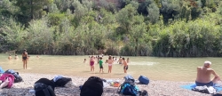 El Consorci del Millars acerca los valores ambientales del Paisaje Protegido a cerca de 200 nios y nias de las Escuelas de Verano