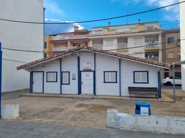 El consultorio mdico de Torrenostra vuelve a abrir sus puertas durante el verano en Torreblanca