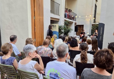 Anna Millo protagonitza el sis concert de Arrels. Acstics al MetCas