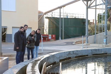 L'Alcora consigue 250.000 EUR de fondos europeos para modernizar la gestin del agua y ahorrar recursos