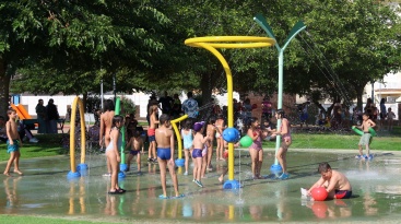 Onda inaugura tres parques acuáticos gratuitos para disfrutar en familia este verano