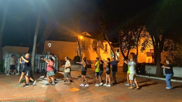 Éxito del ensayo de Ball de plaça en la plaza del Pastoret
