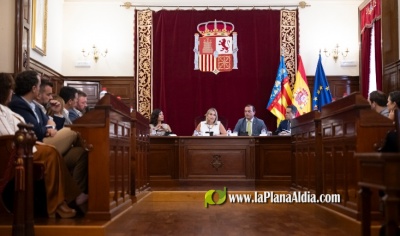 La Diputació de Castelló sol·licitarà al Govern d'Espanya la declaració de zona afectada greument per als municipis que han patit danys per les pluges, el graníssol i el fort vent del passat dissabte
